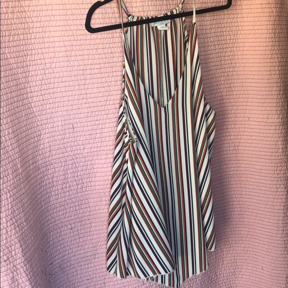 🦄3 for $25 bundle🦄 Stripe Tank